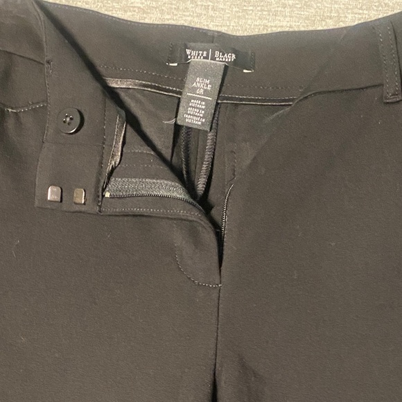 Whoe House Black Market–Slim Ankle Pants - Picture 3 of 3